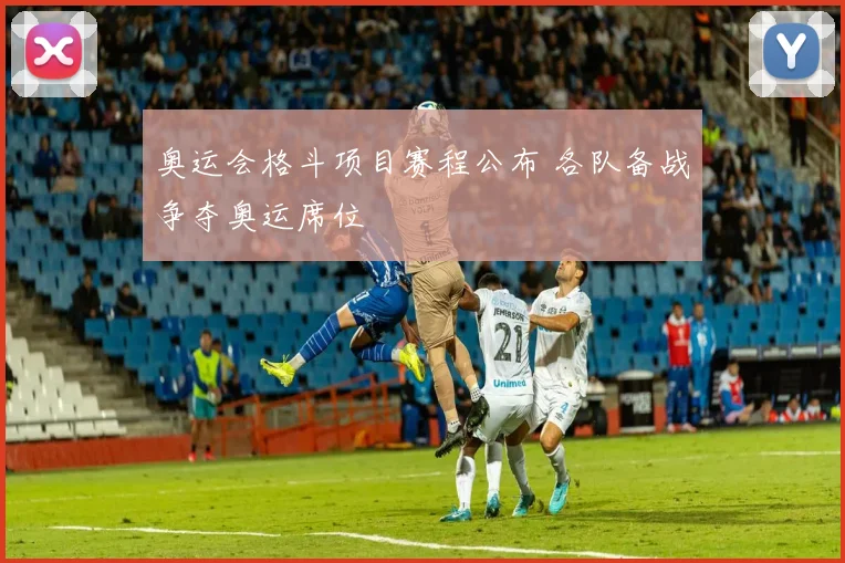 奥运会格斗项目赛程公布 各队备战争夺奥运席位